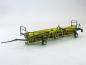 Preview: Koppelwagen T890 B01 3x Drillmaschine A202 Transportstellung gelb